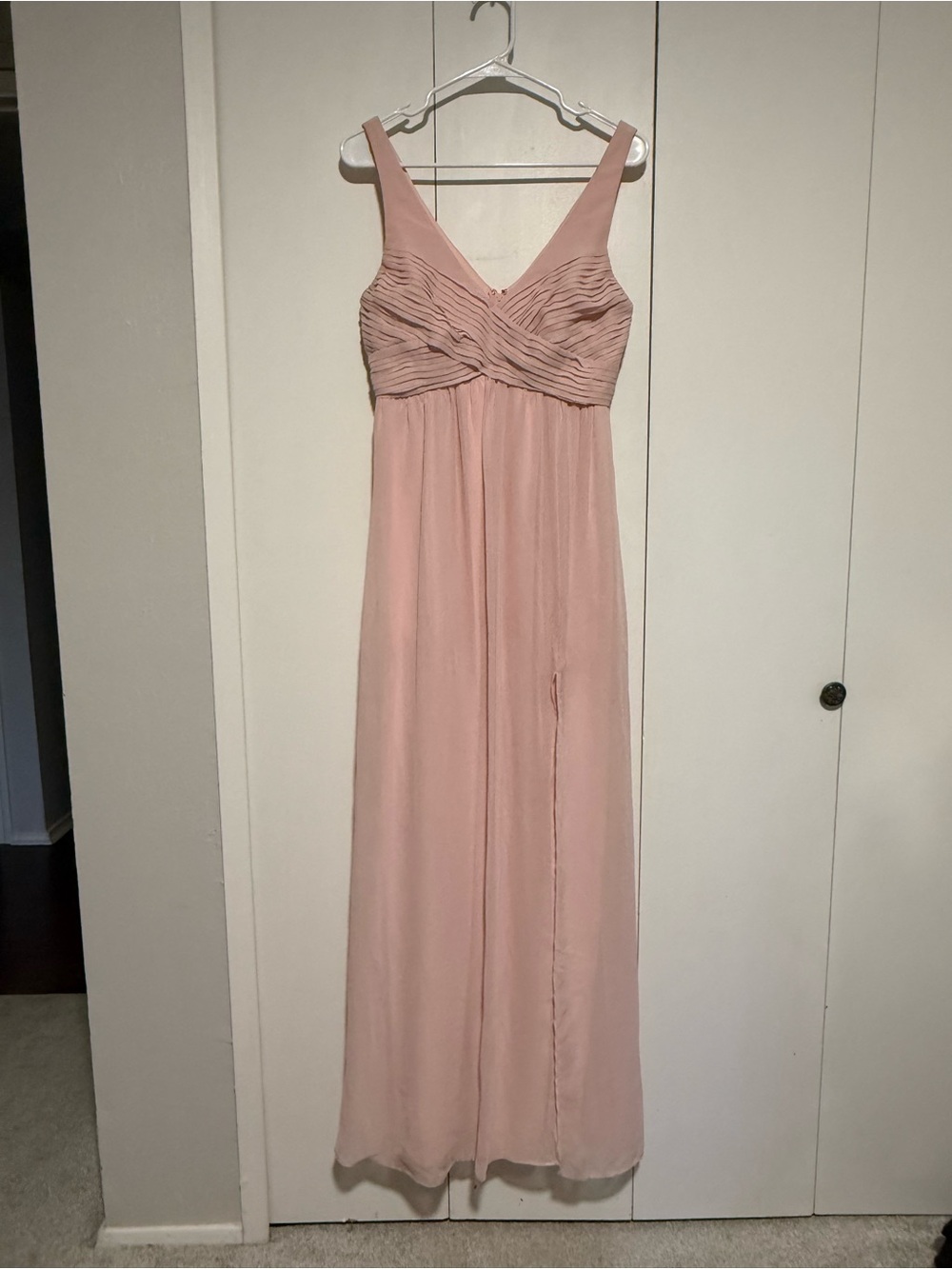 Birdy Grey Laurie Blush Pink size small - Picture 2 of 6